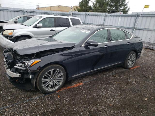 Genesis G80 base (2018)