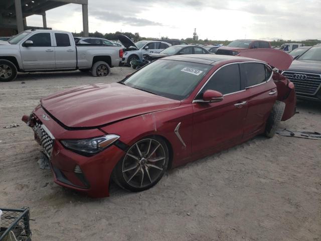 Genesis G70 elite (2019)