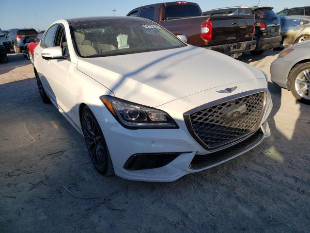 Genesis G80 base (2020)