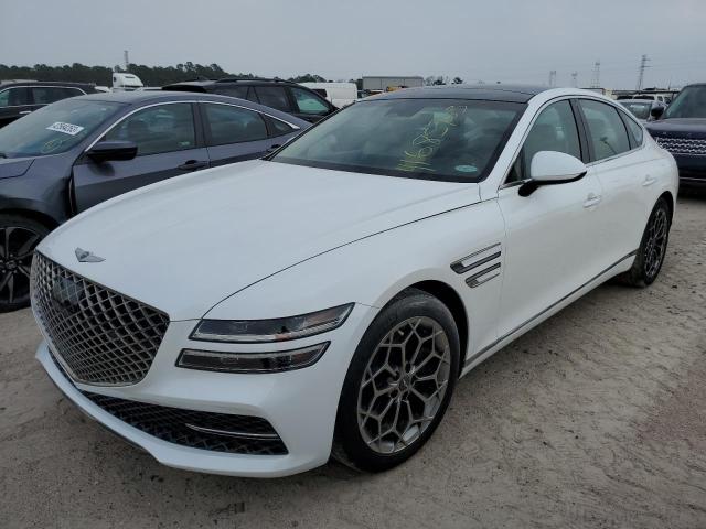 Genesis G80 base (2021)