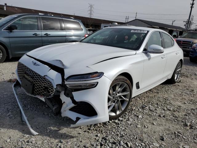 Genesis G70 base (2022)