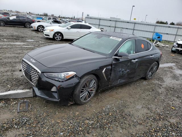 Genesis G70 advanc (2019)