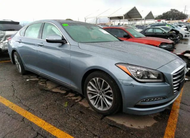 Genesis G80 (2017)