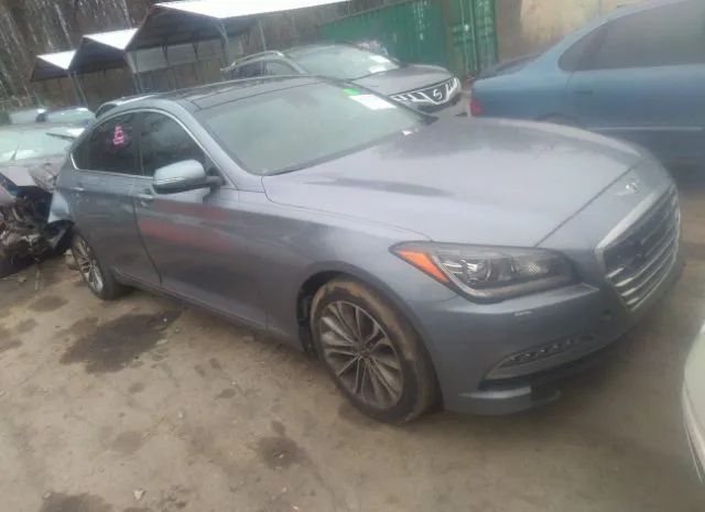Genesis G80 (2017)