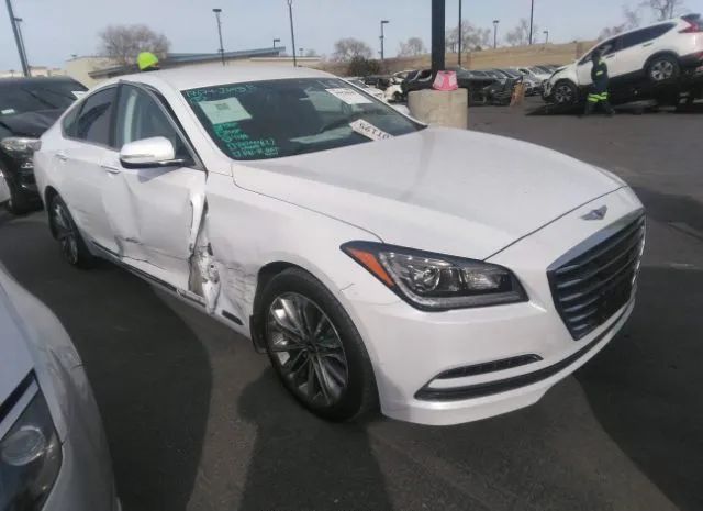 Genesis G80 (2017)
