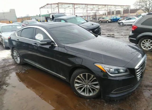 Genesis G80 (2017)
