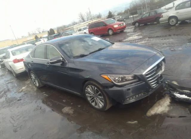 Genesis G80 (2017)