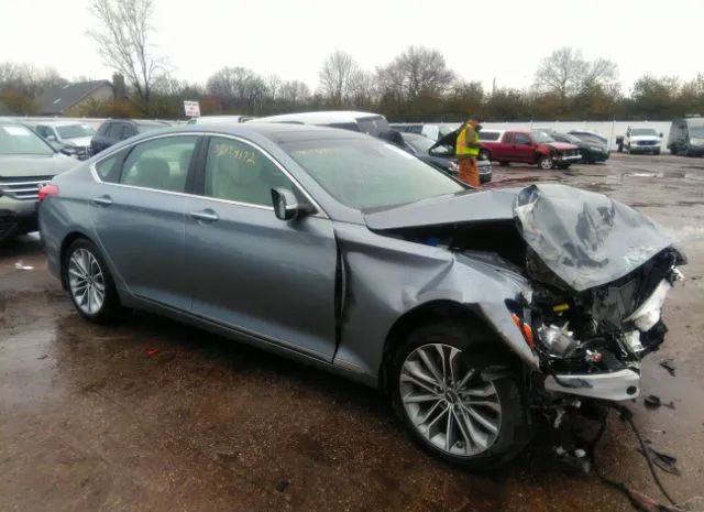 Genesis G80 (2017)