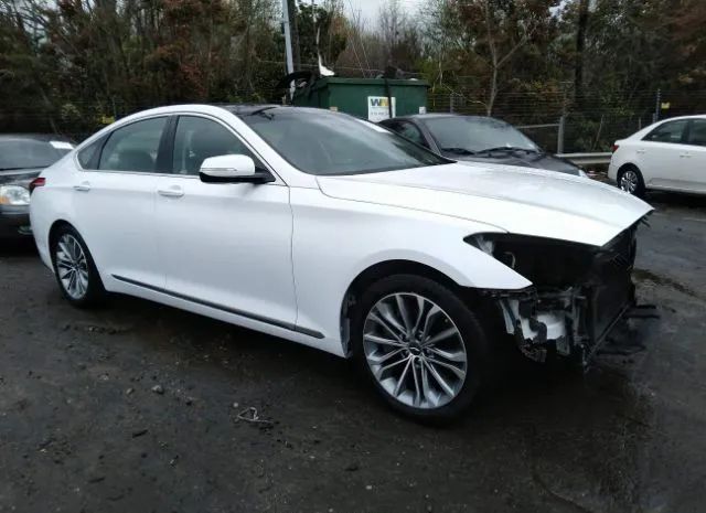 Genesis G80 (2017)