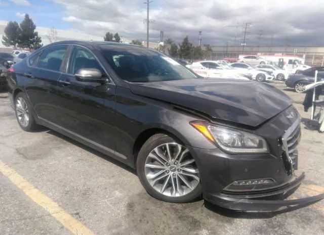 Genesis G80 (2017)