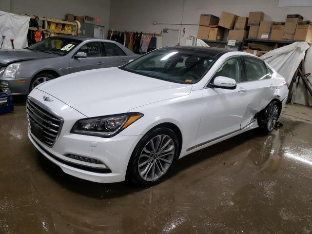 Genesis G80 base (2017)