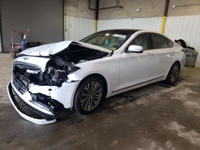 Genesis G80 base (2017)