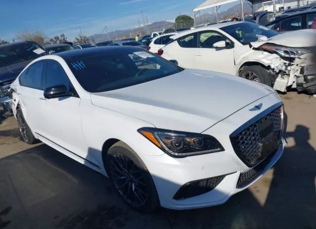 Genesis G80 (2018)