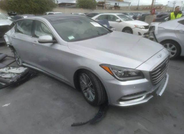 Genesis G80 (2018)