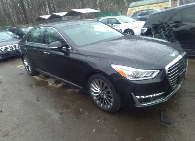 Genesis G90 (2018)
