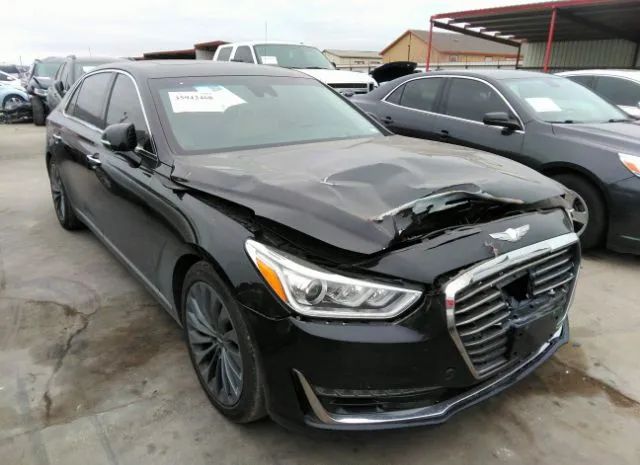 Genesis G90 (2018)