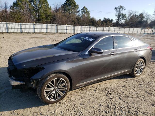 Genesis G80 (2018)