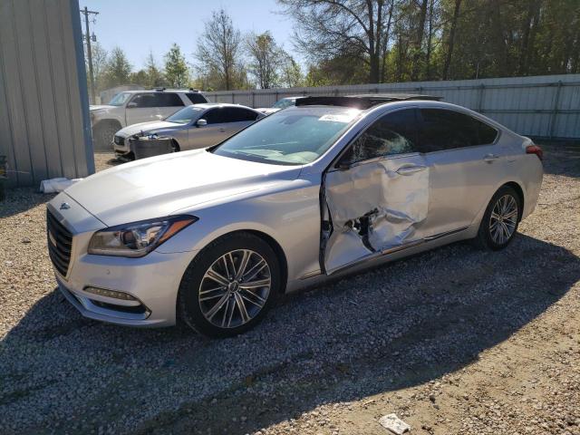 Genesis G80 base (2018)