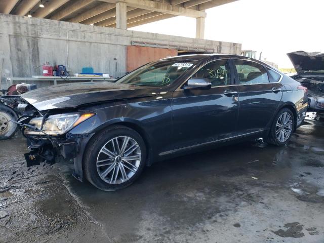 Genesis G80 base (2018)