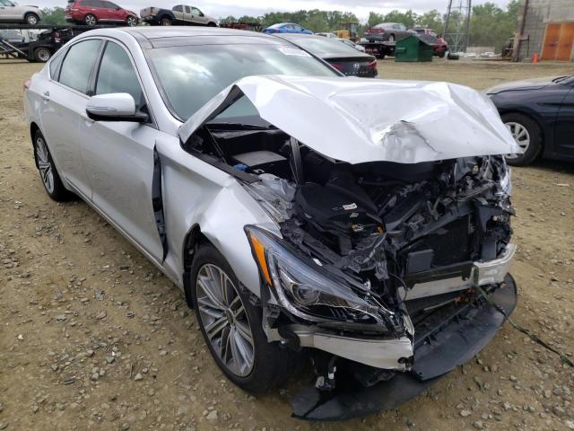 Genesis G80 base (2018)
