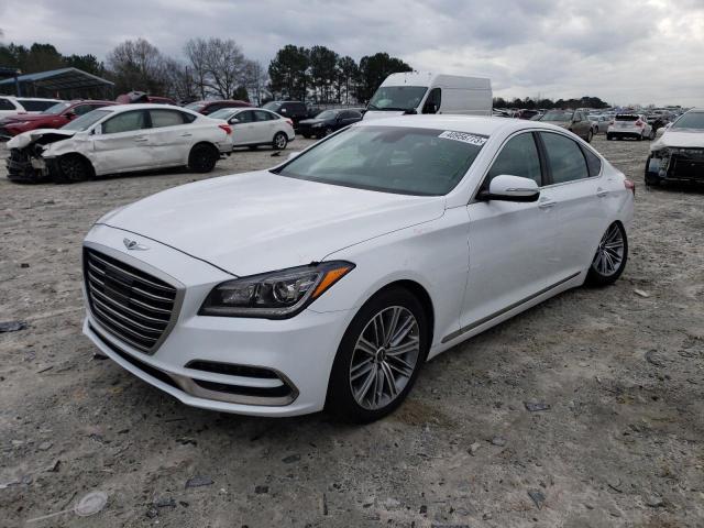 Genesis G80 base (2018)