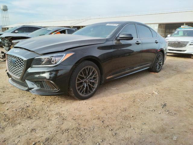Genesis G80 sport (2018)