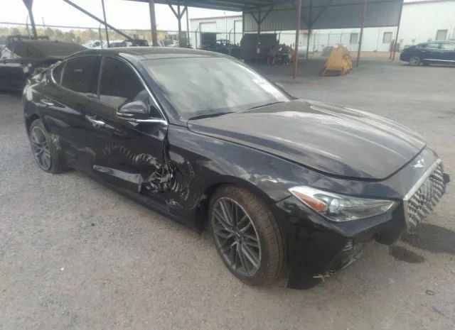 Genesis G70 (2019)