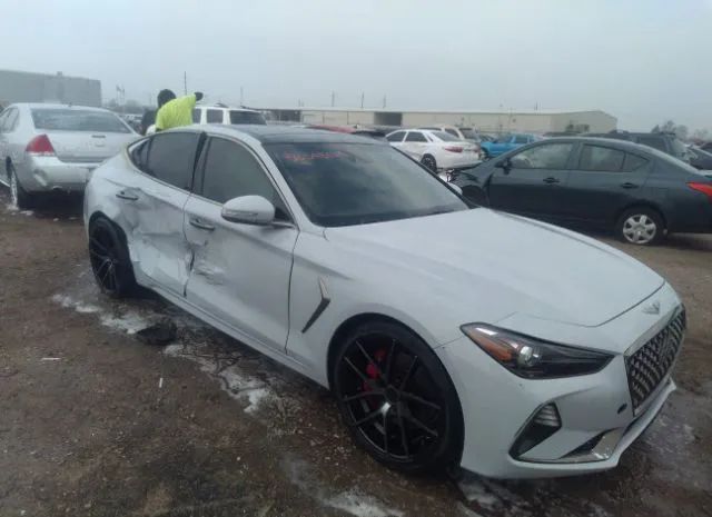 Genesis G70 (2019)