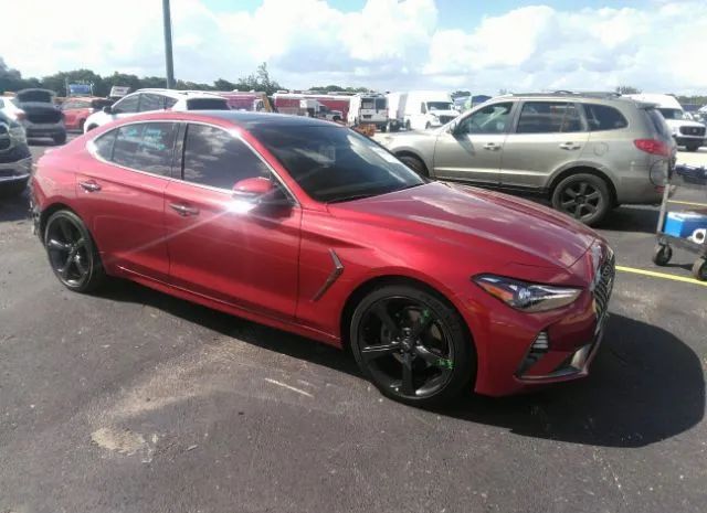 Genesis G70 (2019)