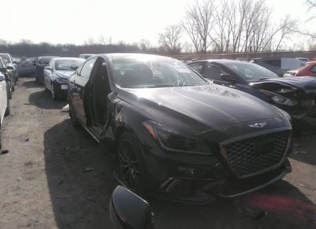 Genesis G80 (2019)