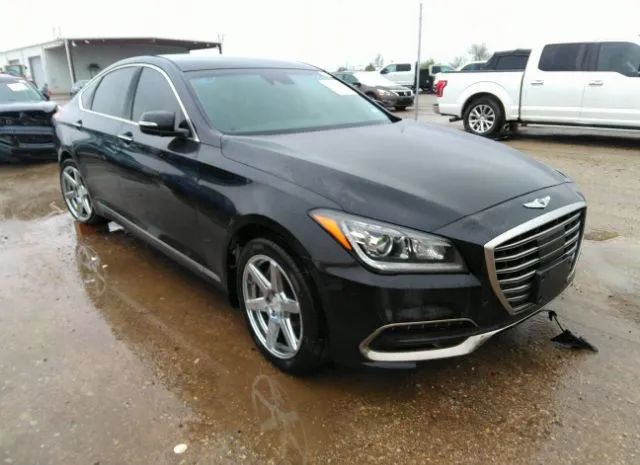 Genesis G80 (2019)