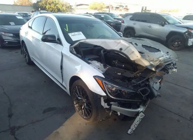 Genesis G80 (2019)