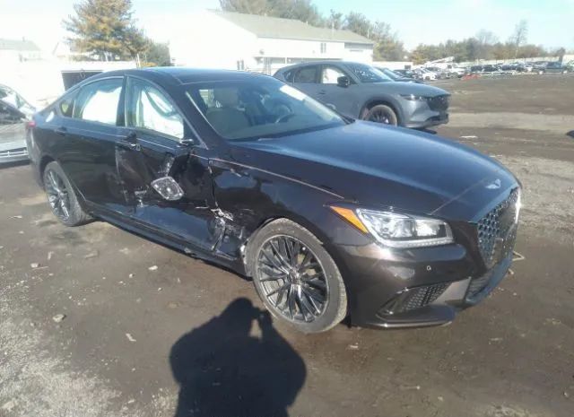 Genesis G80 (2019)