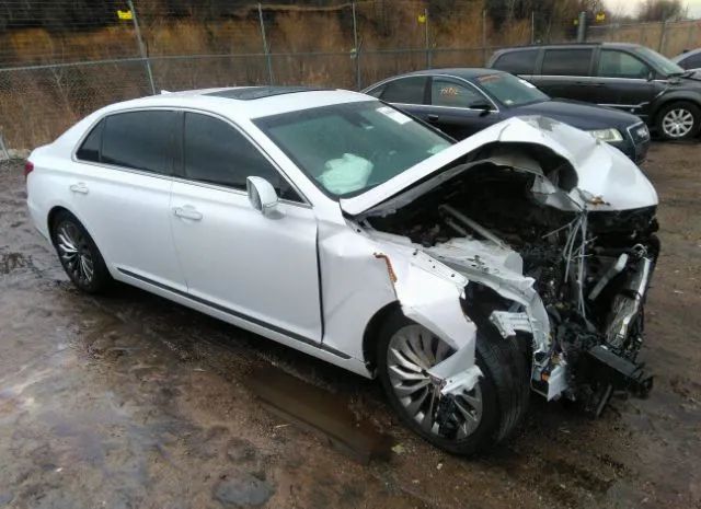 Genesis G90 (2019)