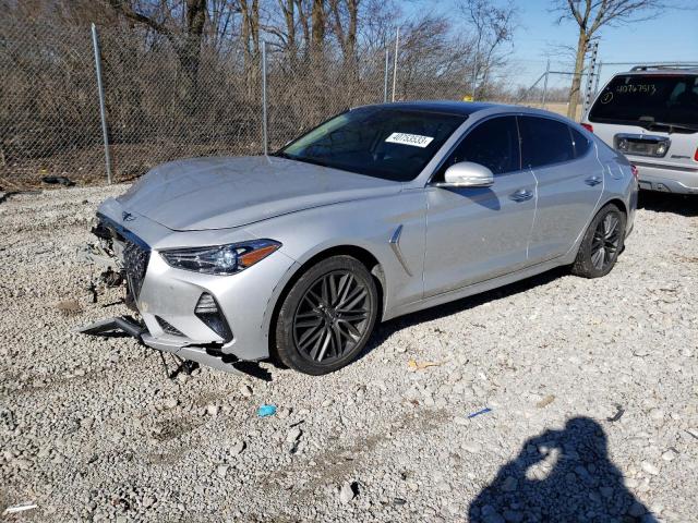 Genesis G70 elite (2019)