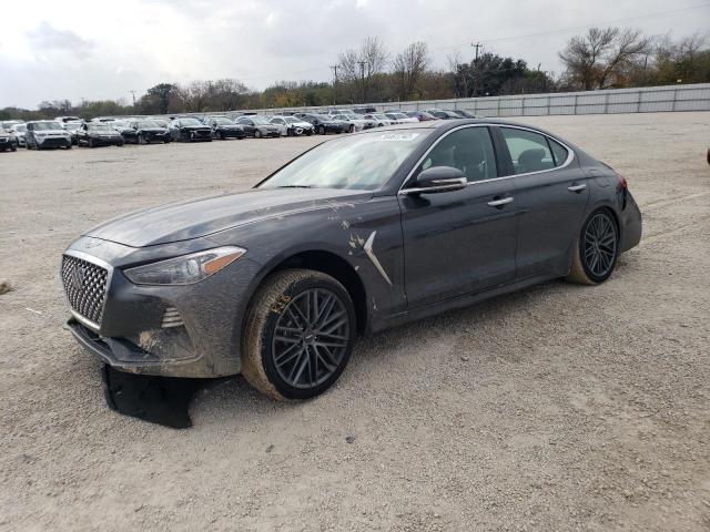 Genesis G70 elite (2019)