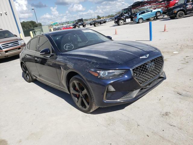 Genesis G70 presti (2019)