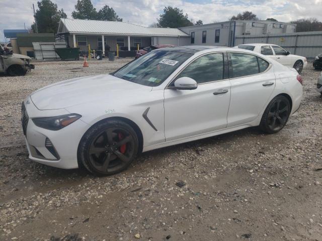 Genesis G70 (2019)