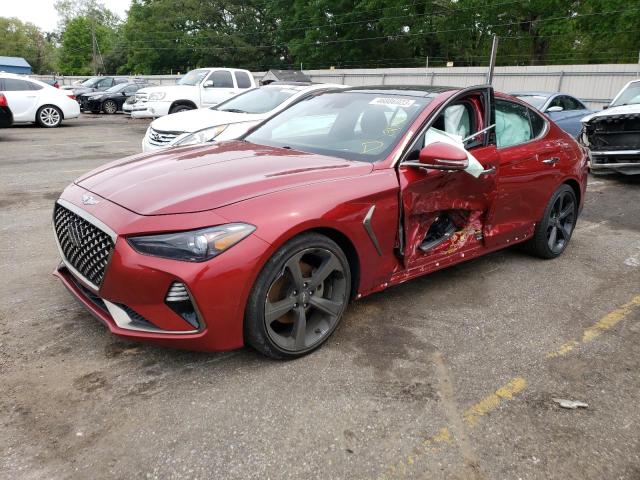 Genesis G70 presti (2019)