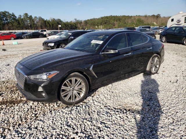Genesis G70 presti (2019)