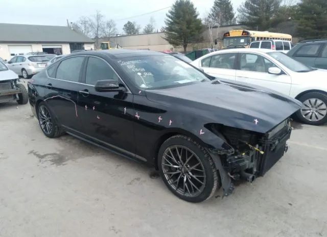 Genesis G80 (2020)
