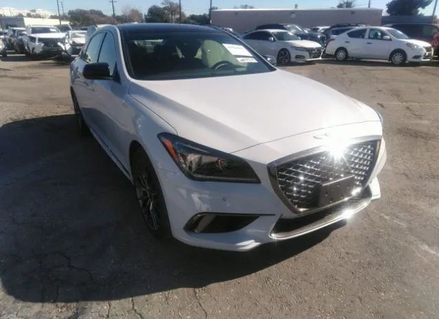 Genesis G80 (2020)