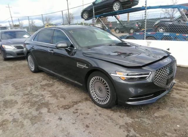 Genesis G90 (2020)