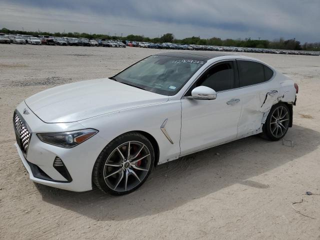 Genesis G70 presti (2020)