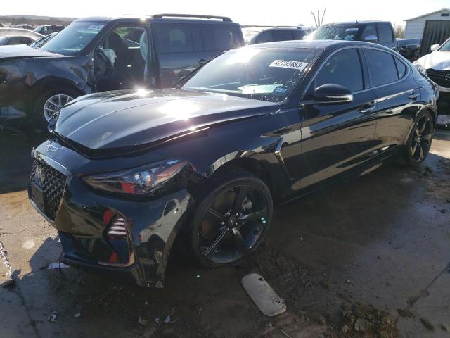 Genesis G70 presti (2020)