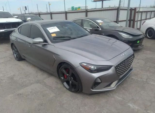 Genesis G70 (2021)