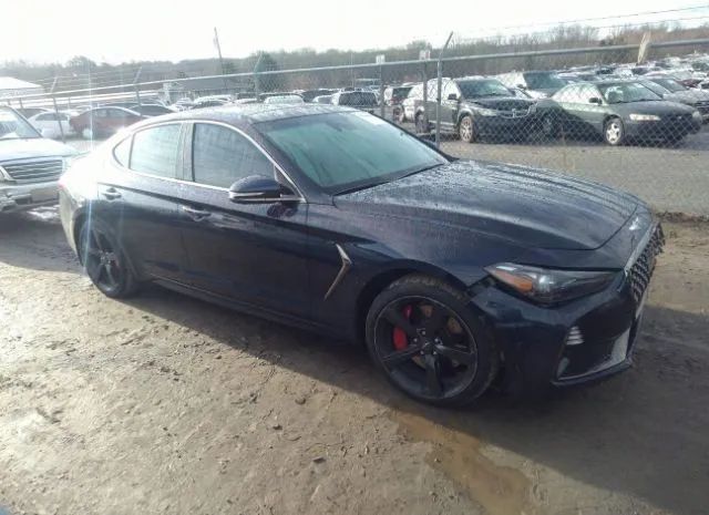Genesis G70 (2021)