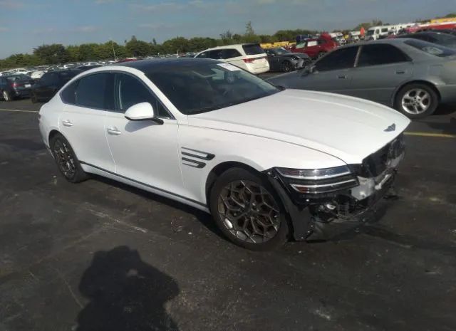 Genesis G80 (2021)