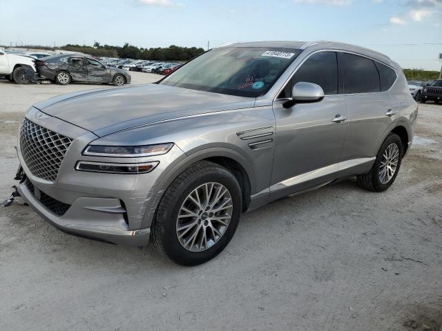 Genesis Gv80 base (2021)