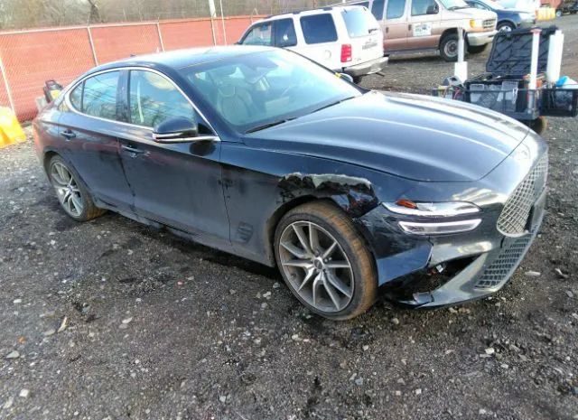 Genesis G70 (2022)